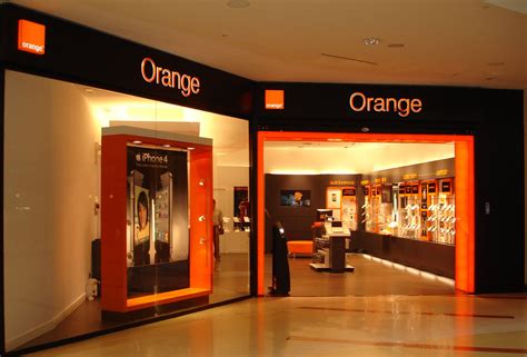 Tiendas Orange Erandio 